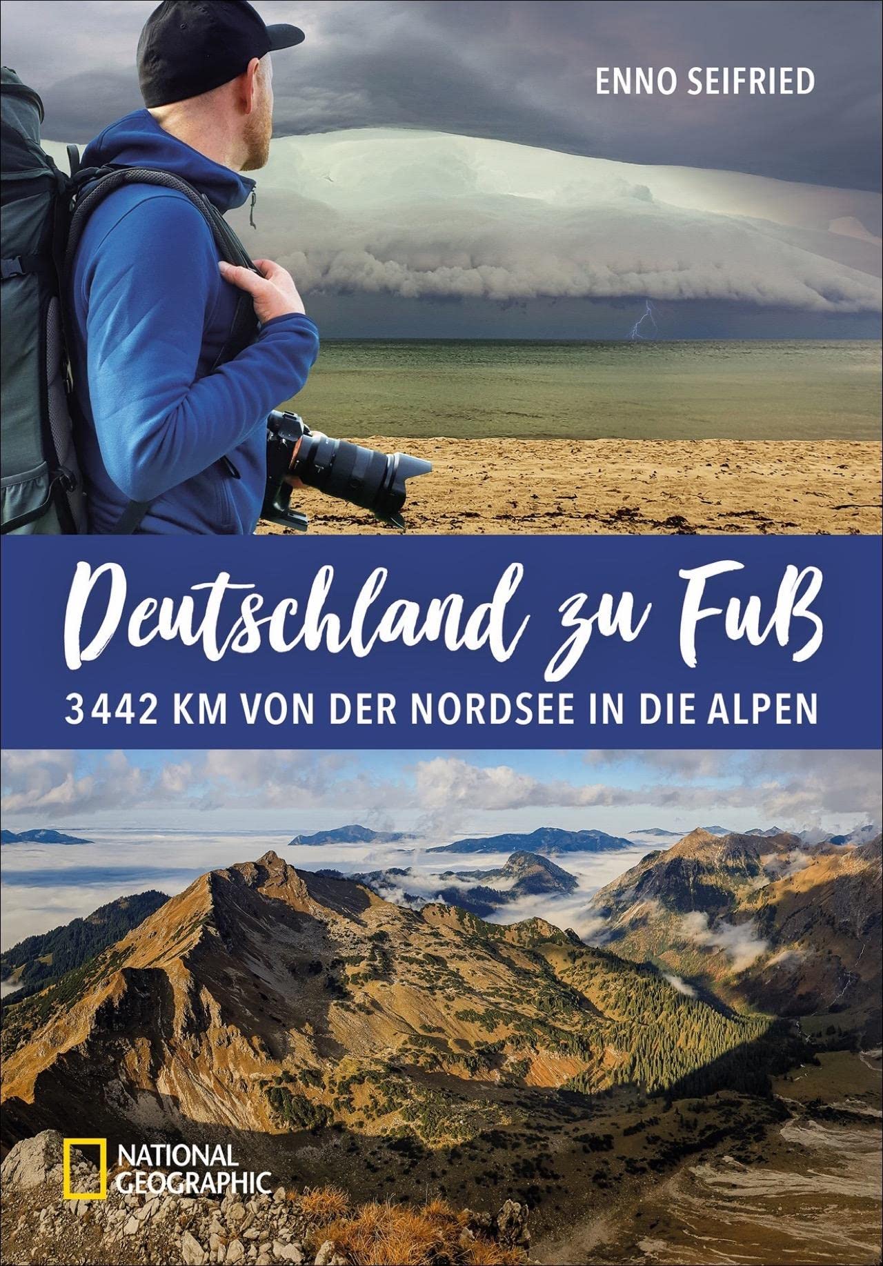 Deutschland zu Fuß Leisure, Home & Garden