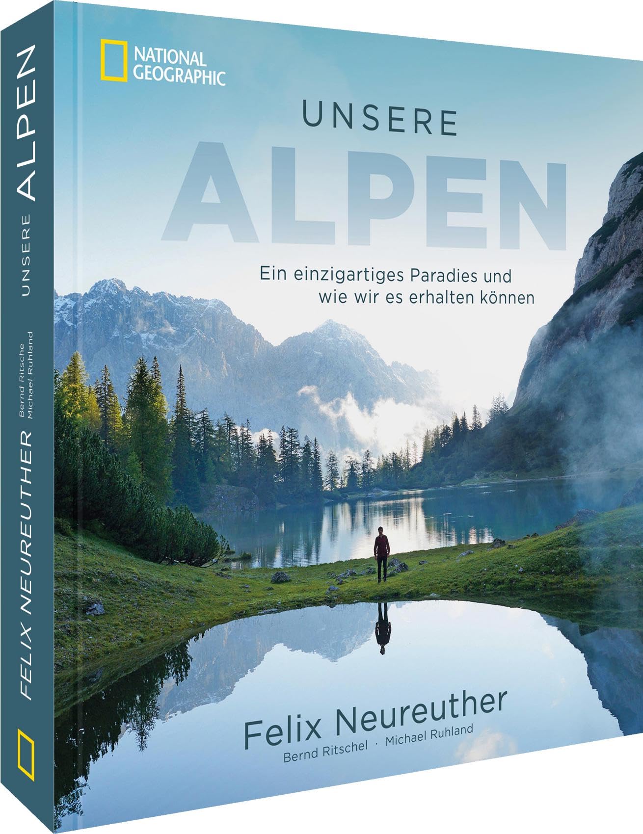 Unsere Alpen Sports Books