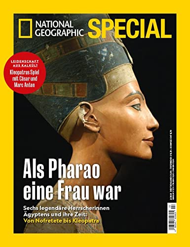 National Geographic Special 2/20 – Als Pharao eine Frau war: NG Special 2/20 Social Sciences