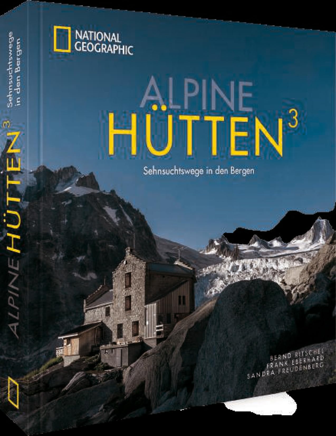 Alpine Hütten3 Architecture