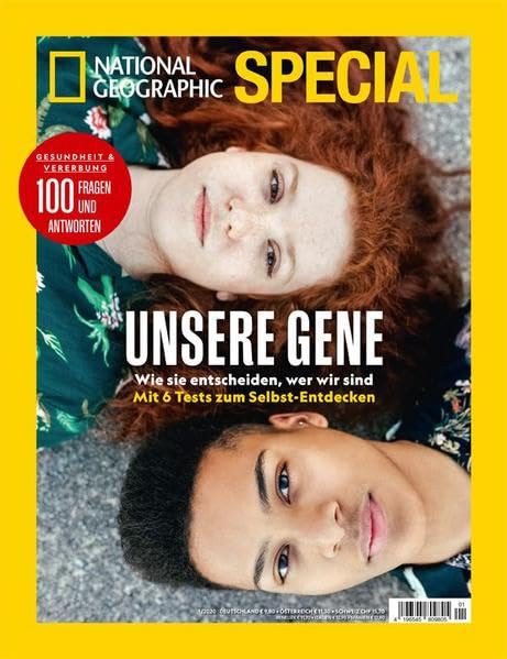 National Geographic Special 1/20: Unsere Gene: National Geographic Special 1 | 20 Medicine