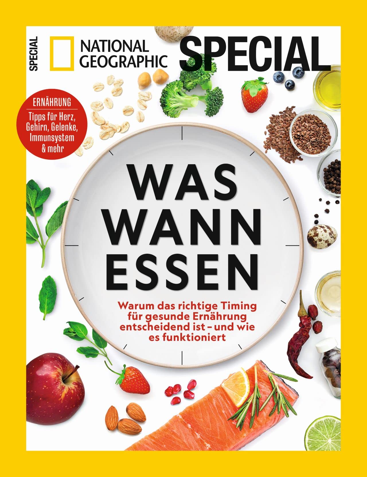 Product Image: Ernährung: Was wann essen?