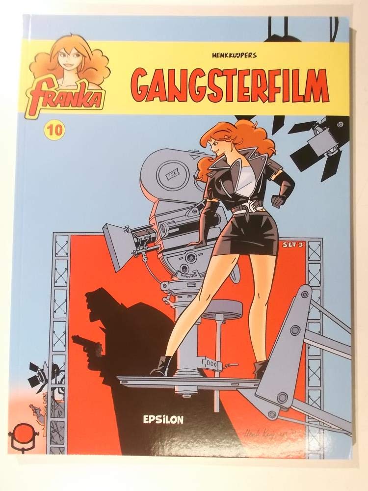 Gangsterfilm (Franka) Manga
