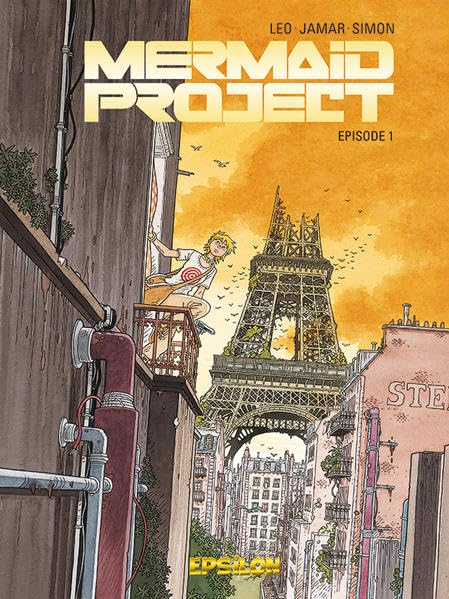 Mermaid Project Episode 1 Manga