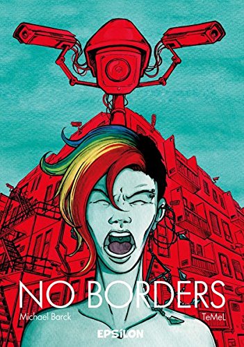 No Borders Manga