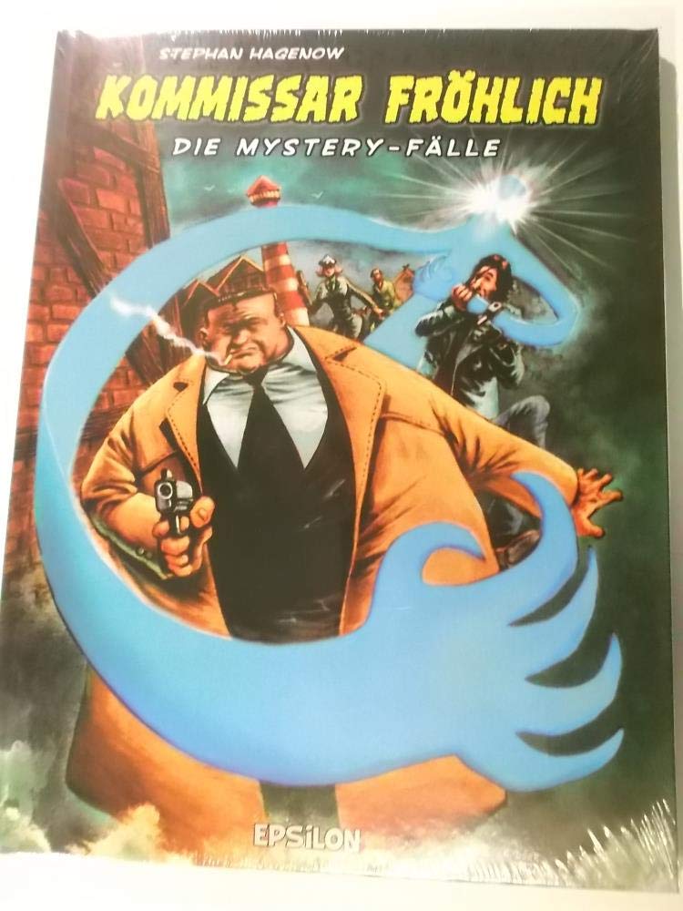 Kommissar Fröhlich 01. Die Mystery-Fälle book