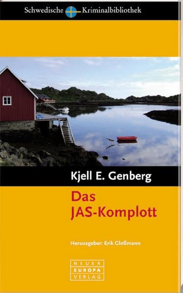 Das JAS-Komplott Contemporary literature Books