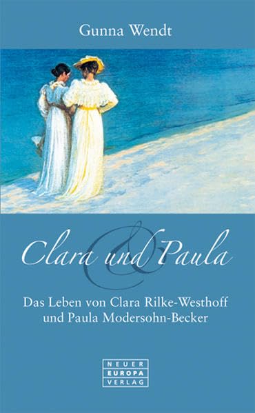 Clara und Paula: Zwei Freundinnen und Künstlerinnen Personalities
