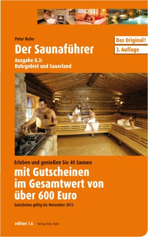 Der Saunaführer: Region Ruhrgebiet und Sauerland Religion & Esotericism