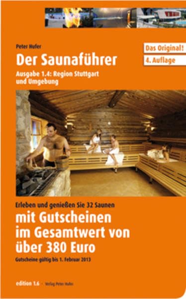Hufer, Peter, Ausg.1/4 : Region Stuttgart und Umgebung Lifestyle