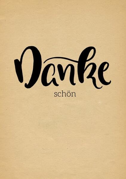 Danke (Heft) Religion & Esotericism