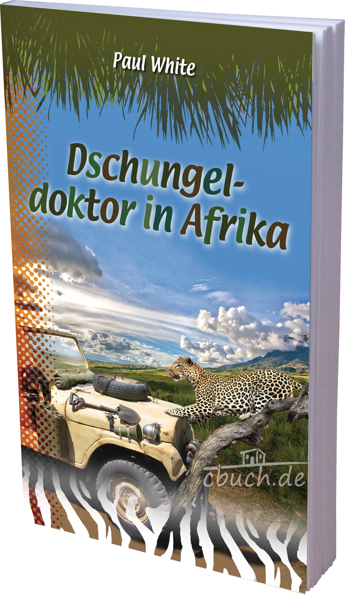 Dschungeldoktor in Afrika Religion & Esotericism