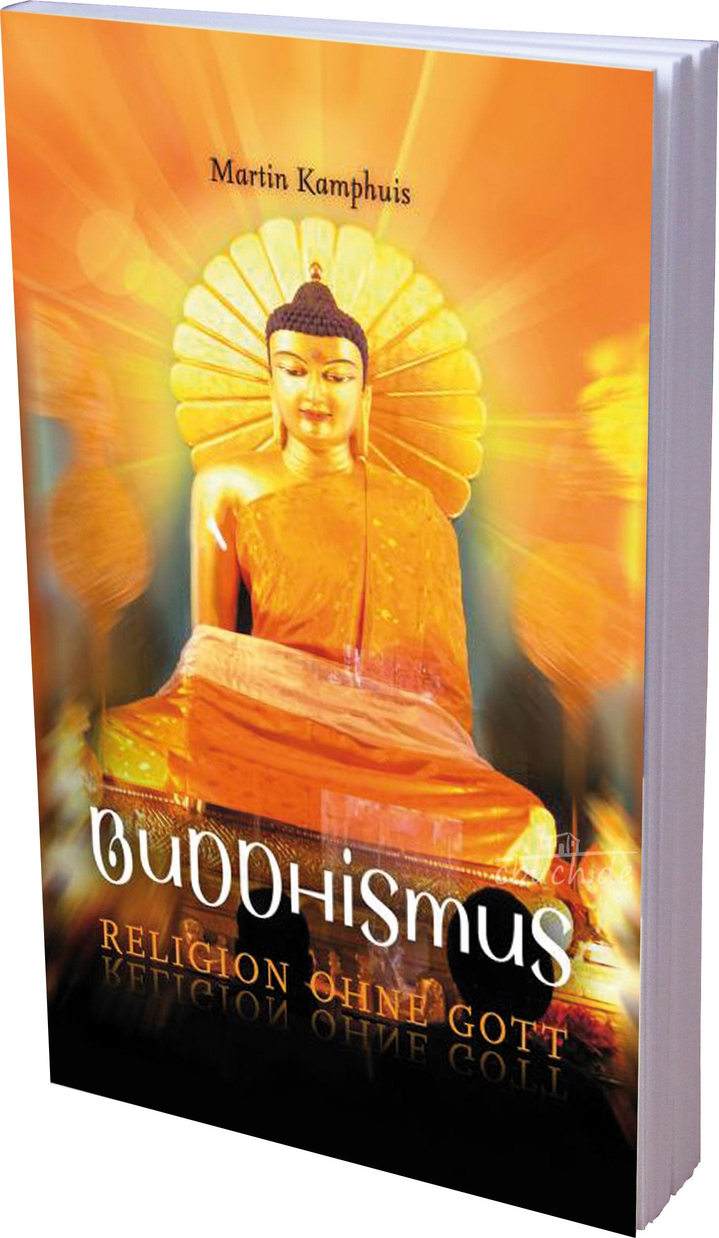 Buddhismus – Religion ohne Gott Religion & Esotericism