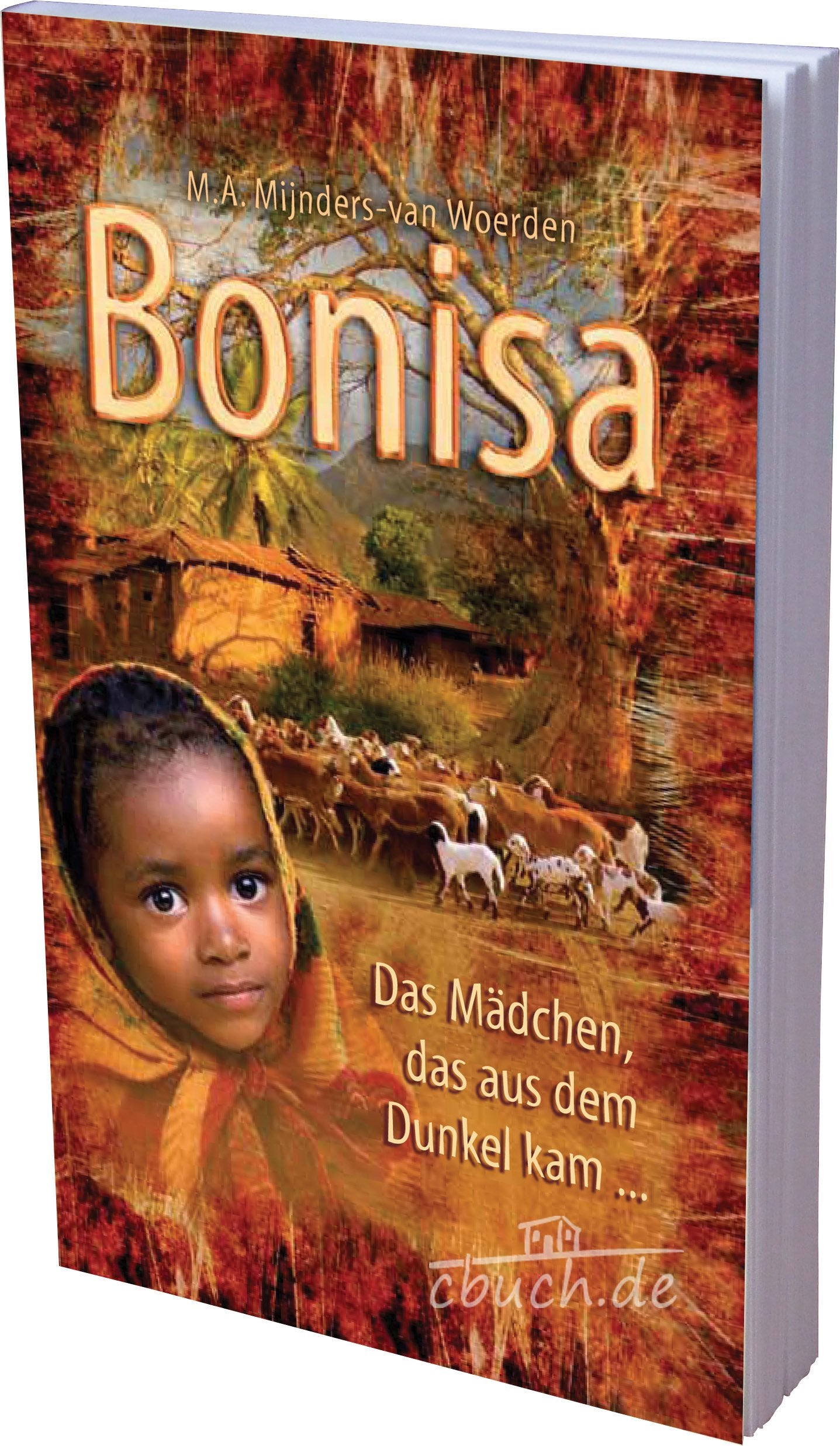 Bonisa: Das Mädchen, das aus dem Dunkel kam ... Religion & Esotericism