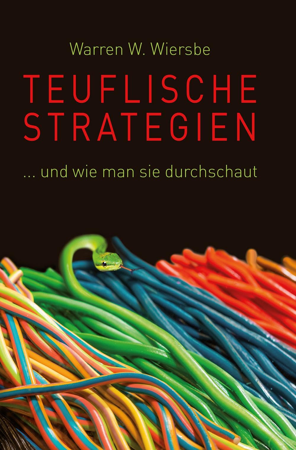 Teuflische Strategien Religion & Esotericism