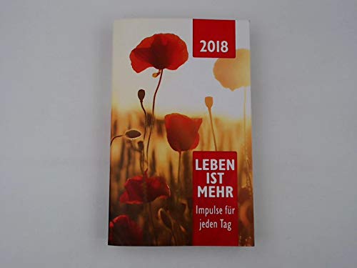 Leben ist mehr 2018 Books