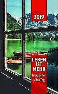 Product Image: Leben ist mehr 2019 (Paperback)