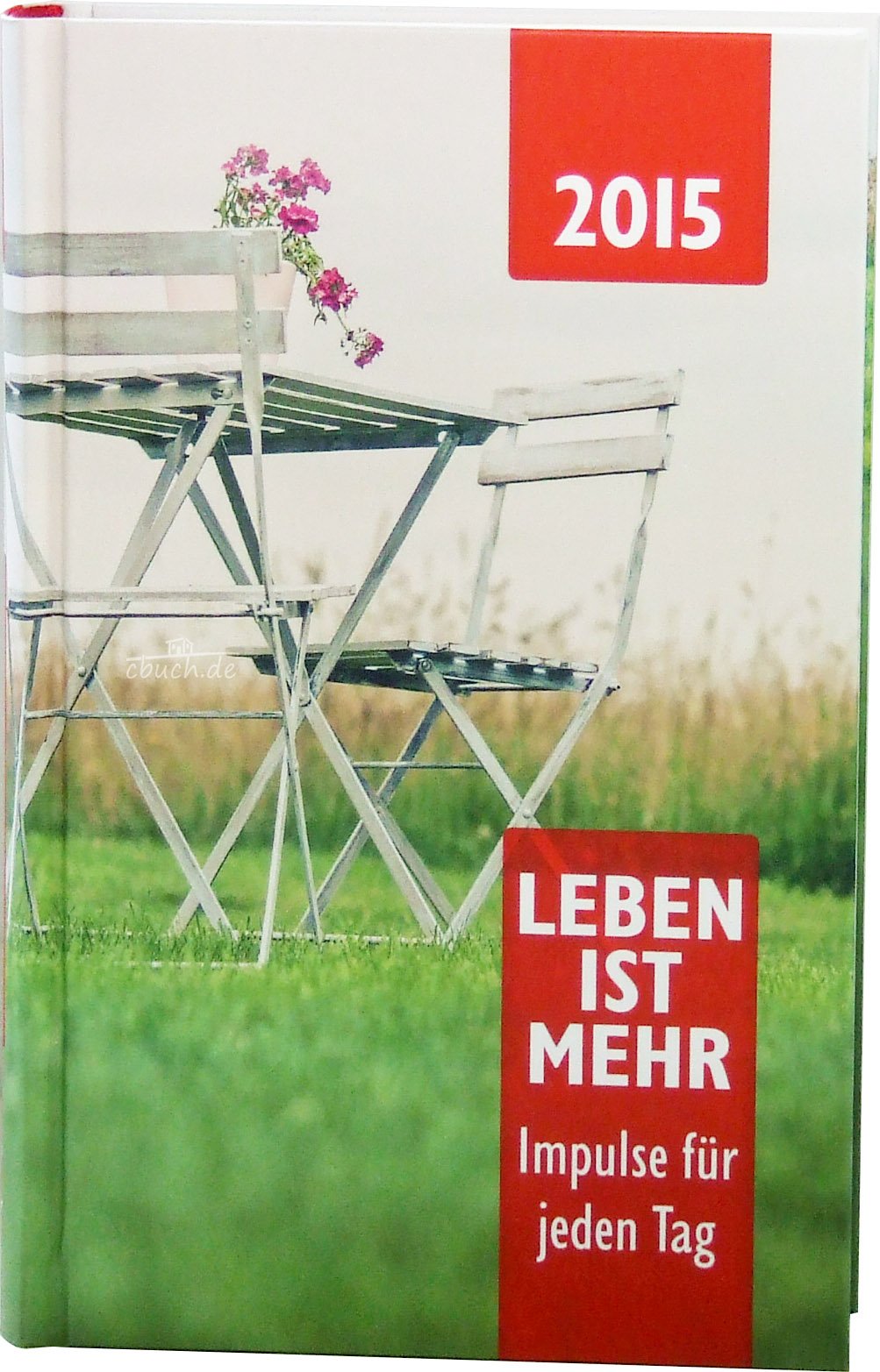 Leben ist mehr 2015: Impulse für jeden Tag Religion & Esotericism