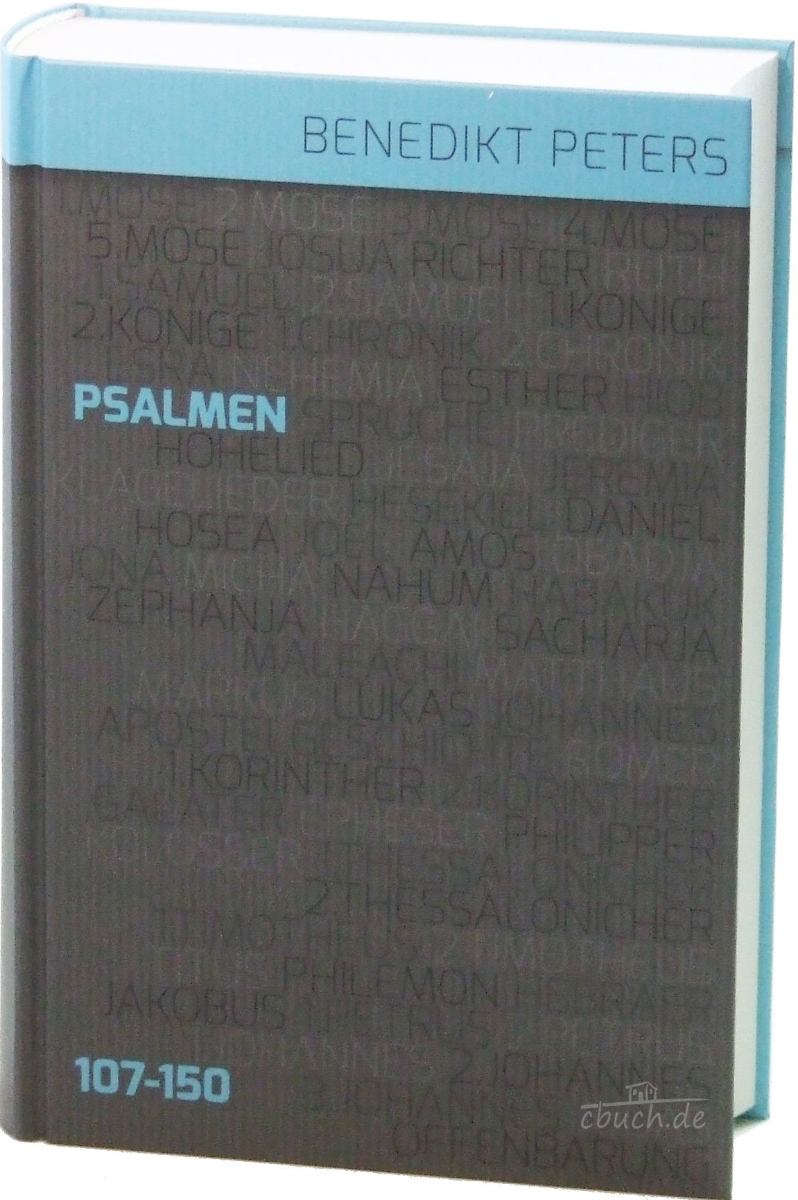 Die Psalmen 107–150 Learning & Reference