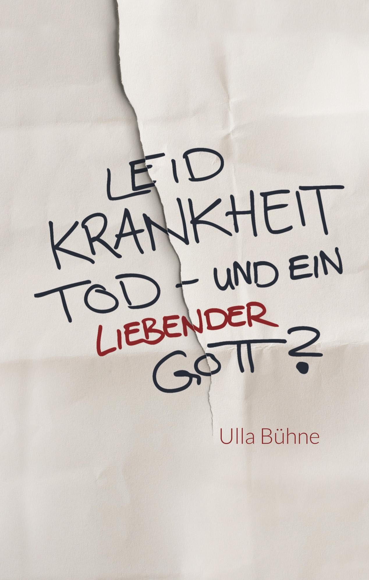 Leid, Krankheit, Tod – und ein liebender Gott? Death & Mourning