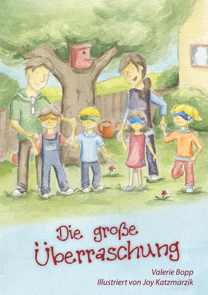 Die große Überraschung: Die Baumhausbande – Band I Religion & Esotericism
