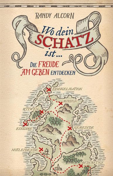 Wo dein Schatz ist …: Die Freude am Geben entdecken Religion & Esotericism