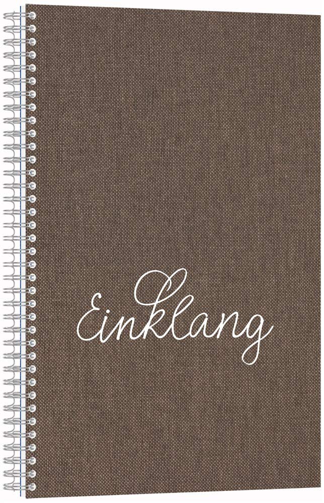 Einklang – Großdruck-Ausgabe Klavier (Ringbuch ) Sheet Music