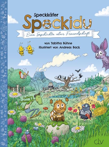 Product Image: Speckkäfer Speckidu: Eine Geschichte über Freundschaft