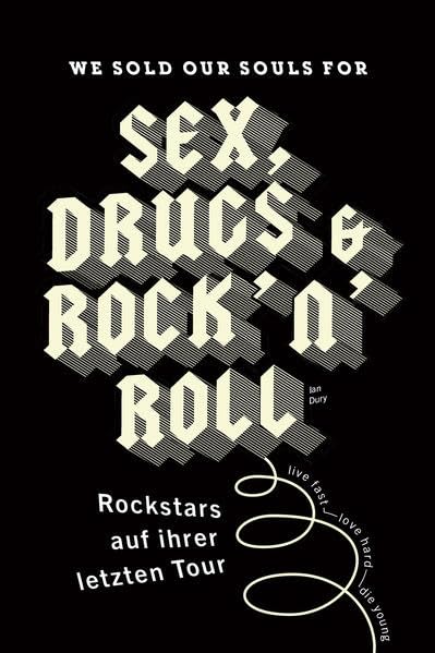 We sould our souls for Sex, Drugs & Rock 'n' Roll: Rockstars auf ihrer letzten Tour Religion & Esotericism