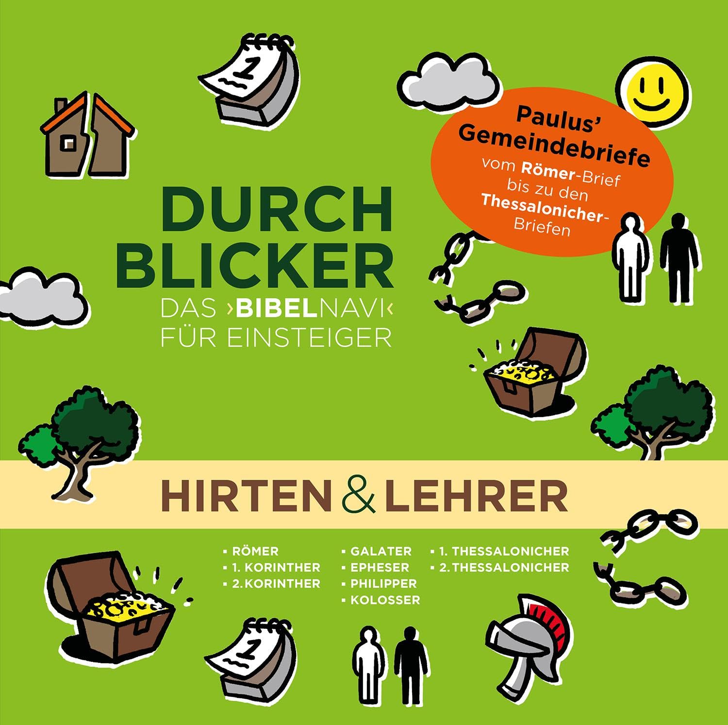 Durchblicker (Römer - 1. Thessalonicher) Religion & Esotericism