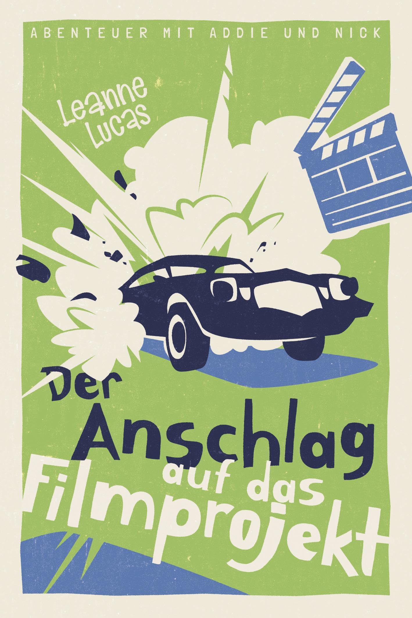 Der Anschlag auf das Filmprojekt Action & Adventure