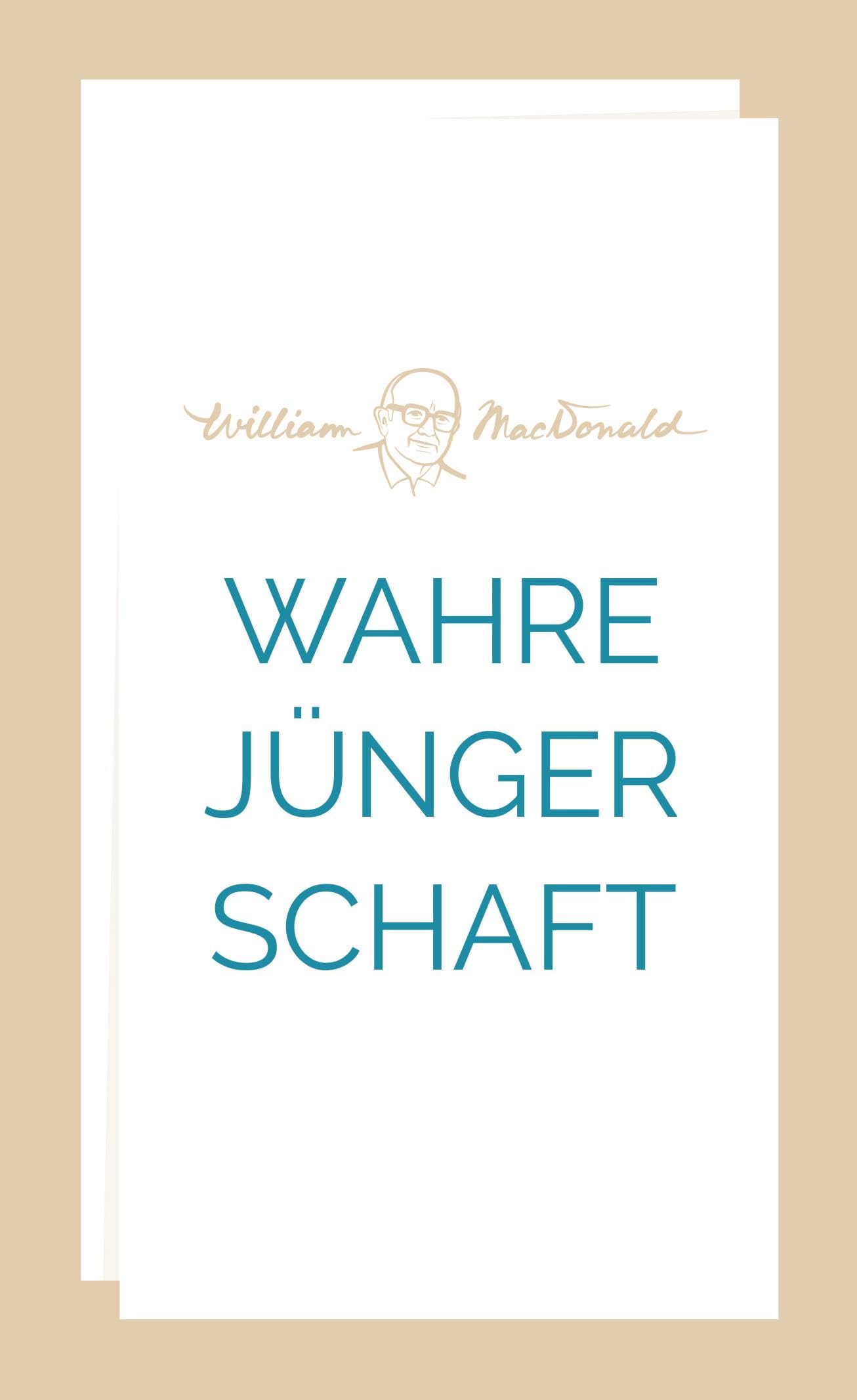 Wahre Jüngerschaft Second hand books on Religion & Esotericism