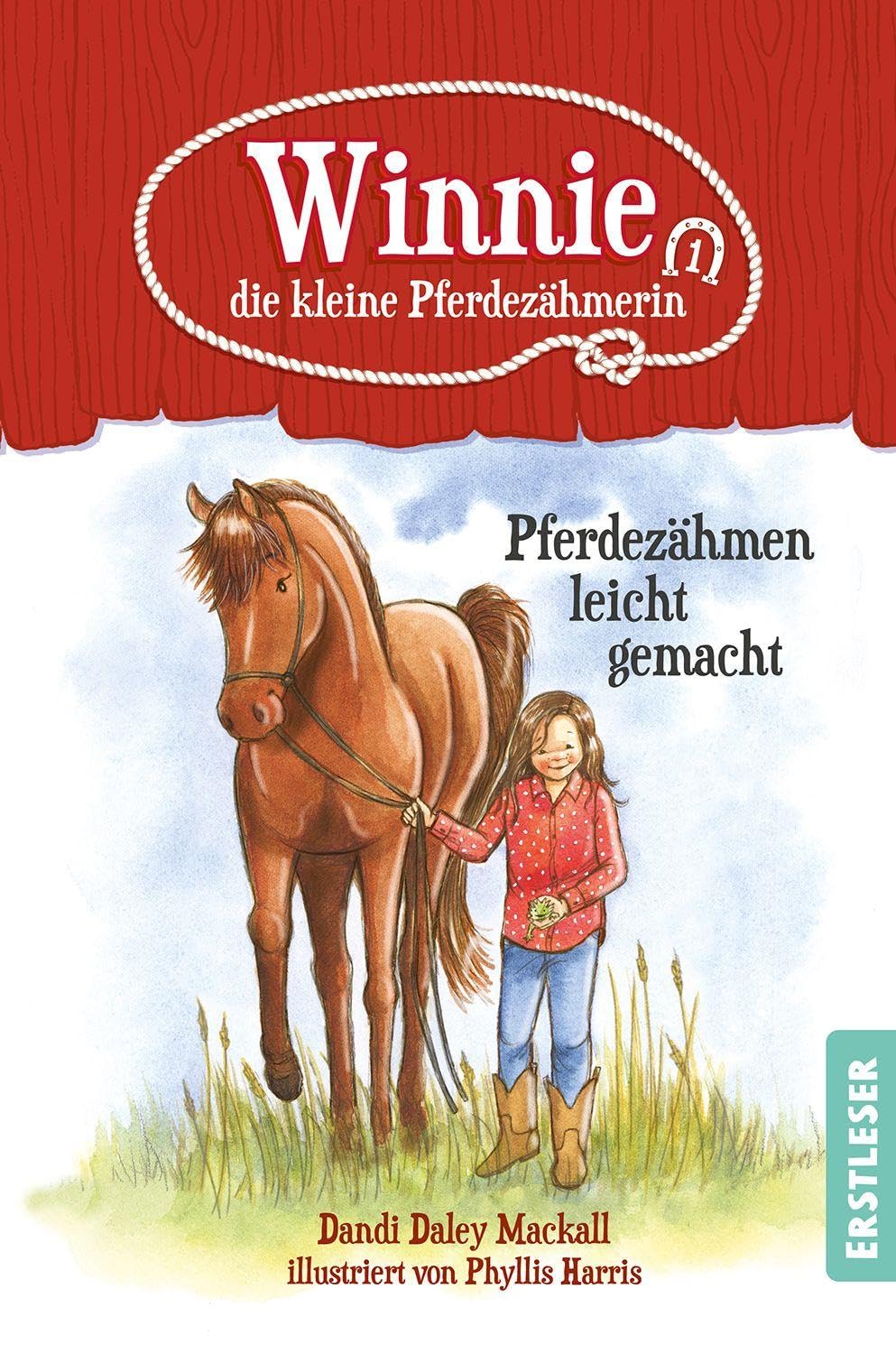 Winnie, die kleine Pferdezähmerin - Pferdezähmen leicht gemacht Religion & Esotericism