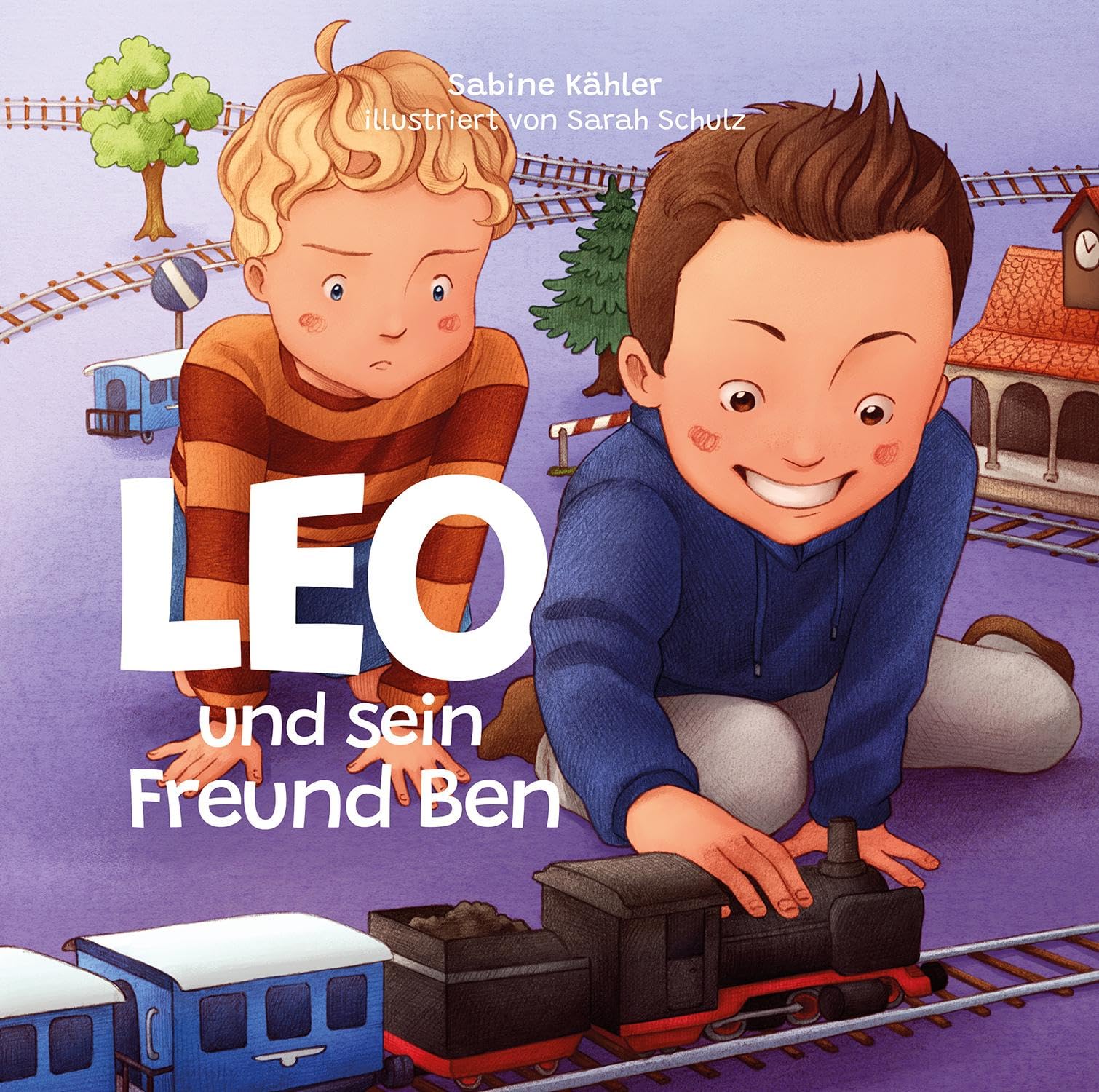 Leo und sein Freund Ben (Neid) Religion & Esotericism
