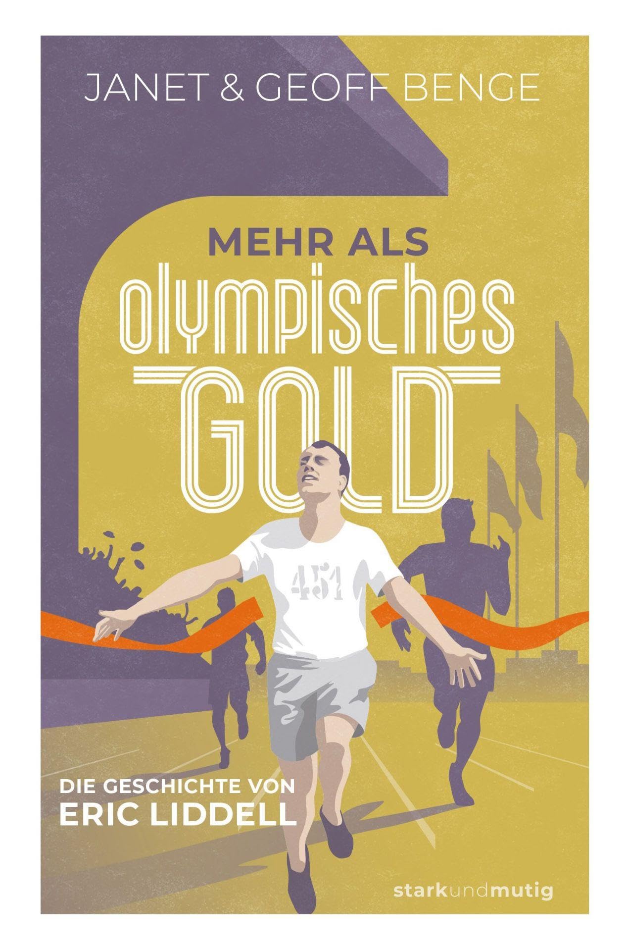 Mehr als olympisches Gold Personalities