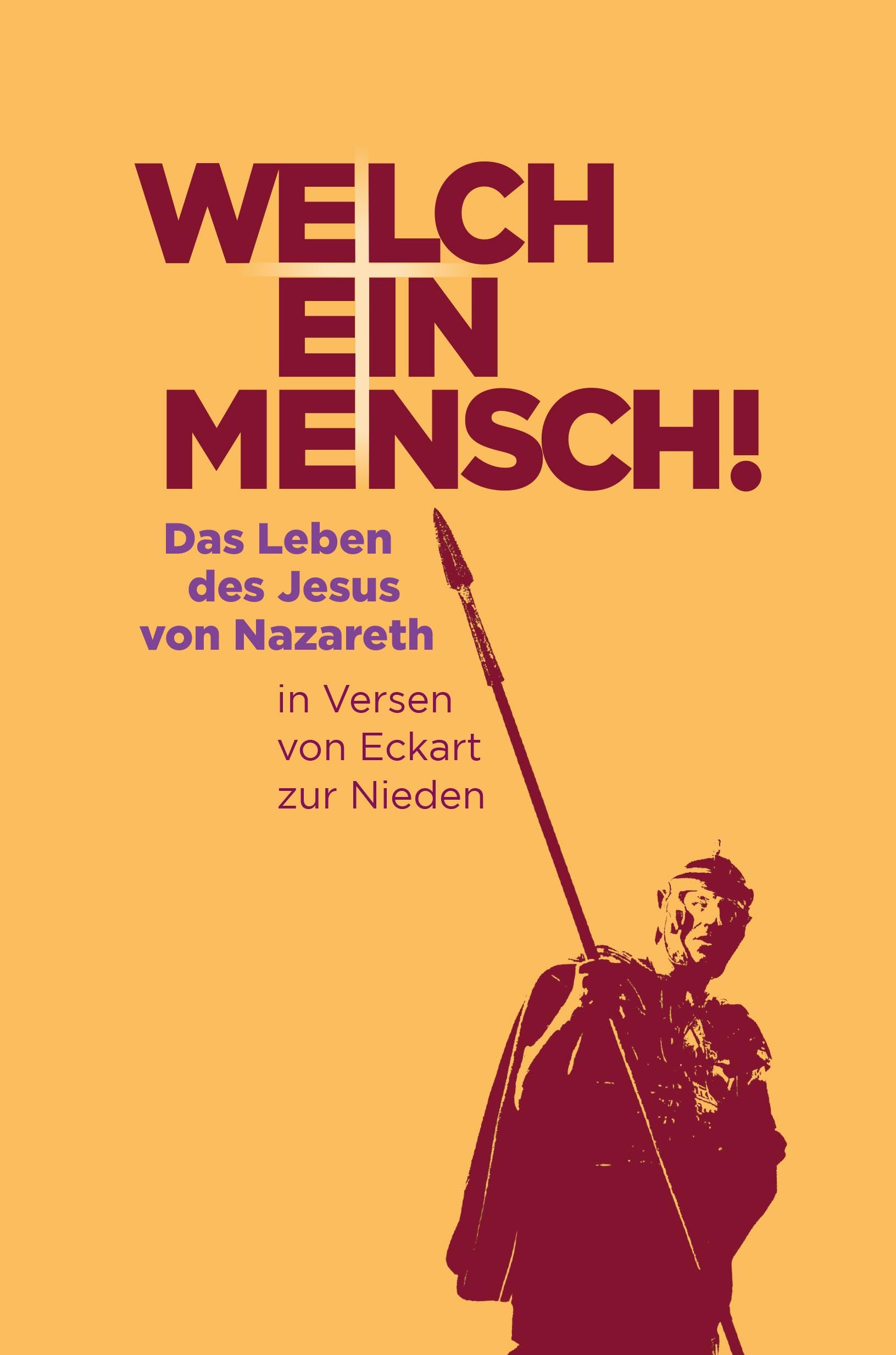 Welch ein Mensch! Poetry