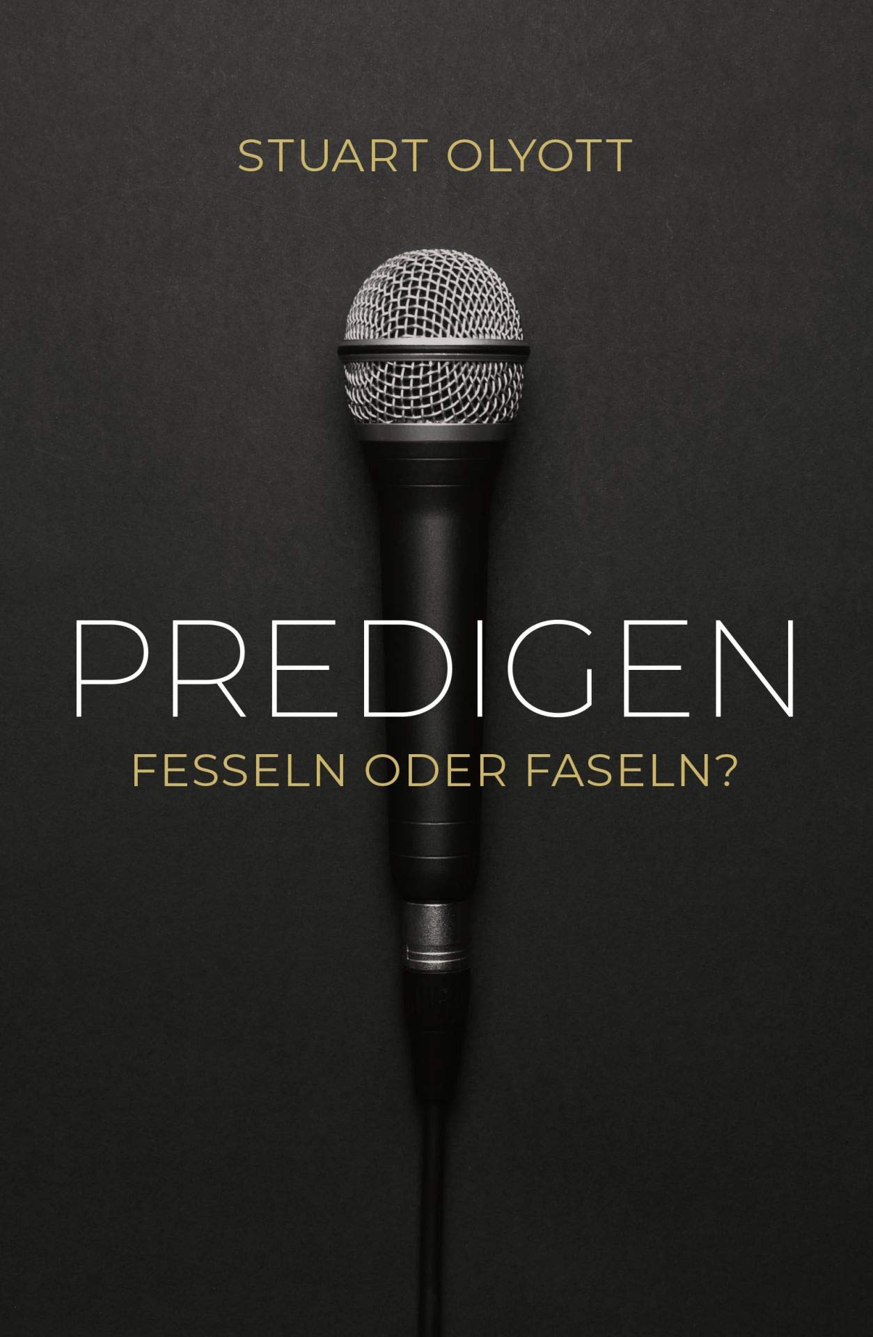 Predigen – fesseln oder faseln? Religion & Esotericism