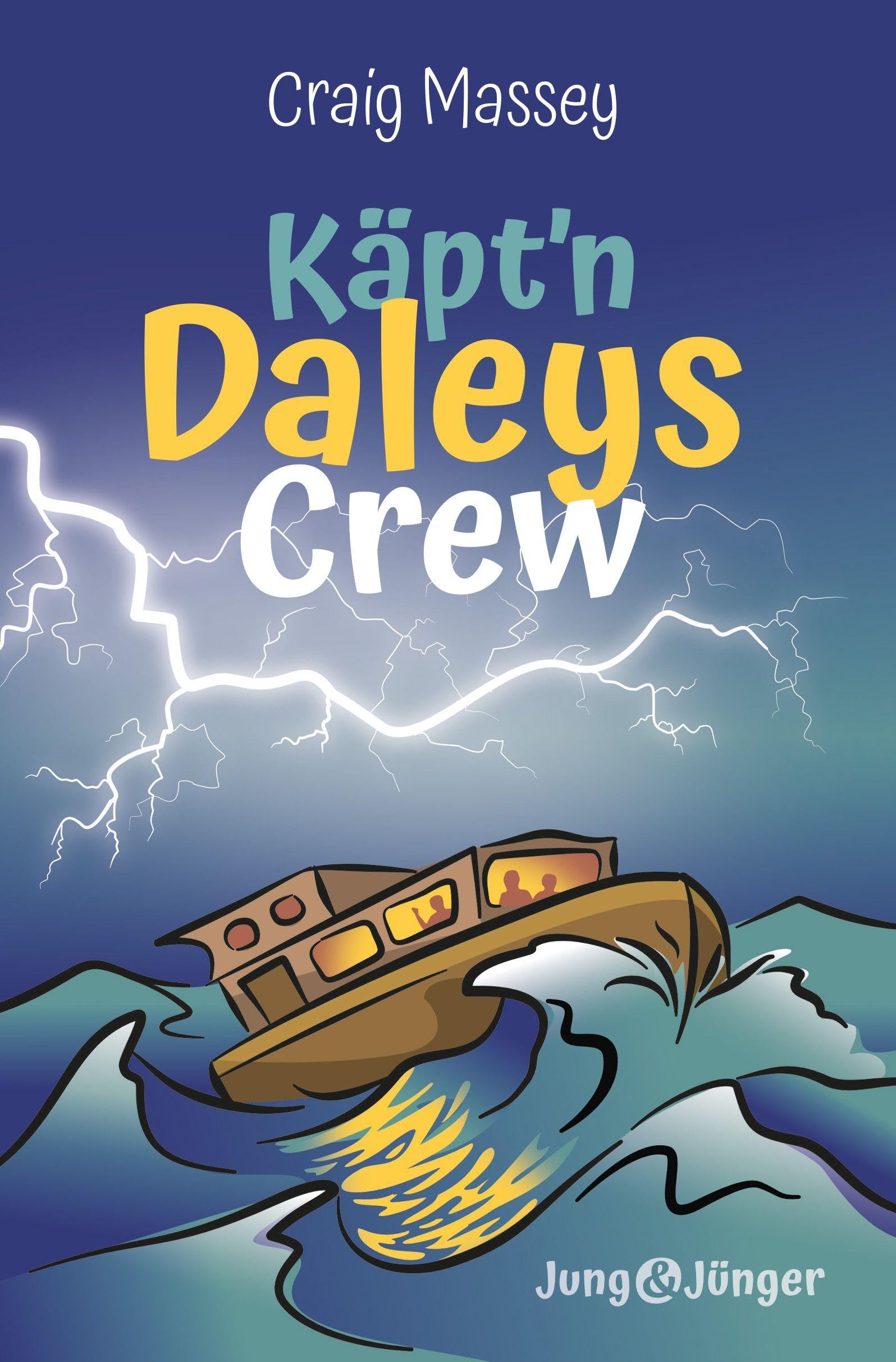 Käpt'n Daleys Crew (Die Geisterinsel & Die letzte Warnung) Religion & Esotericism