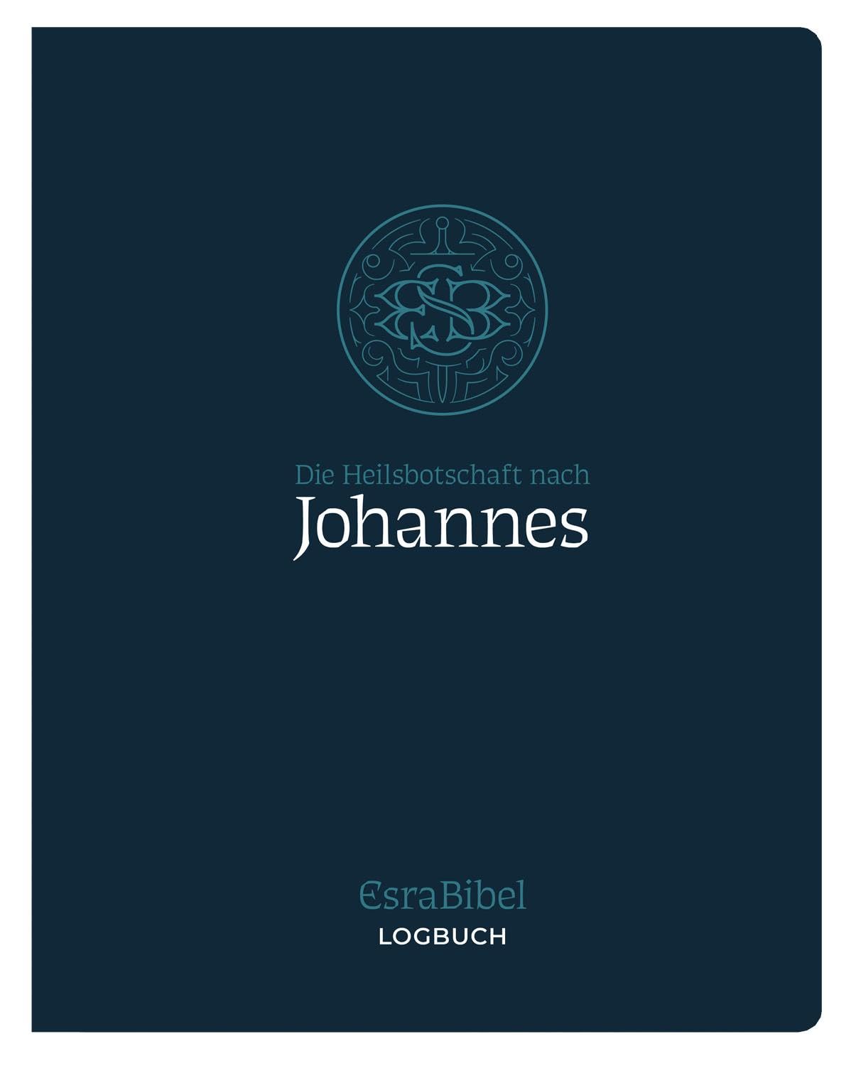 EsraBibel - Logbuch Johannes-Evangelium book