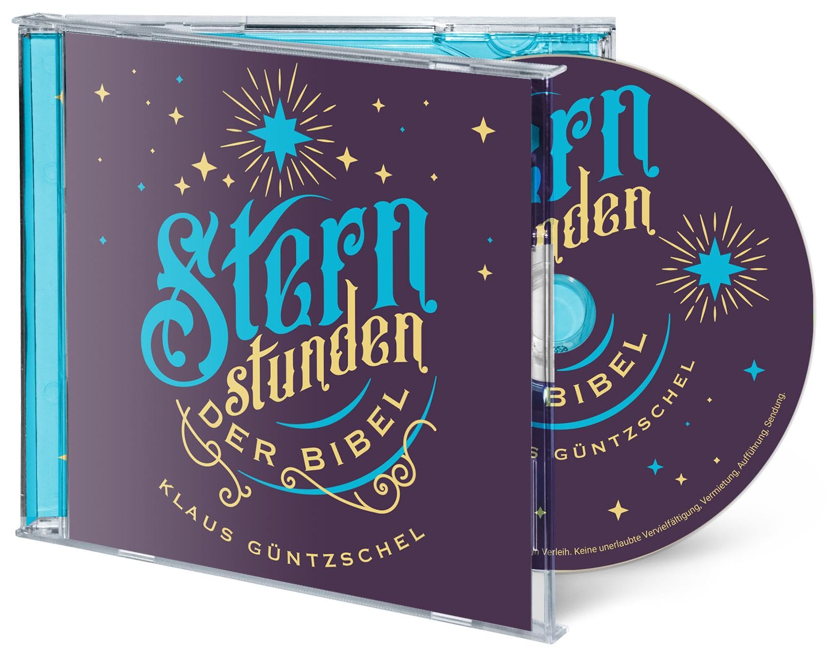 Sternstunden der Bibel (Hörbuch [MP3]) Religion & Esotericism
