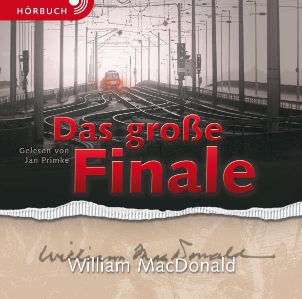 Das große Finale (Hörbuch) Death & Mourning Books