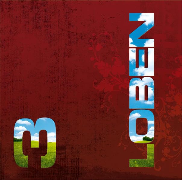 Product Image: LOBEN 3 (CD): Lieder der Hoffnung