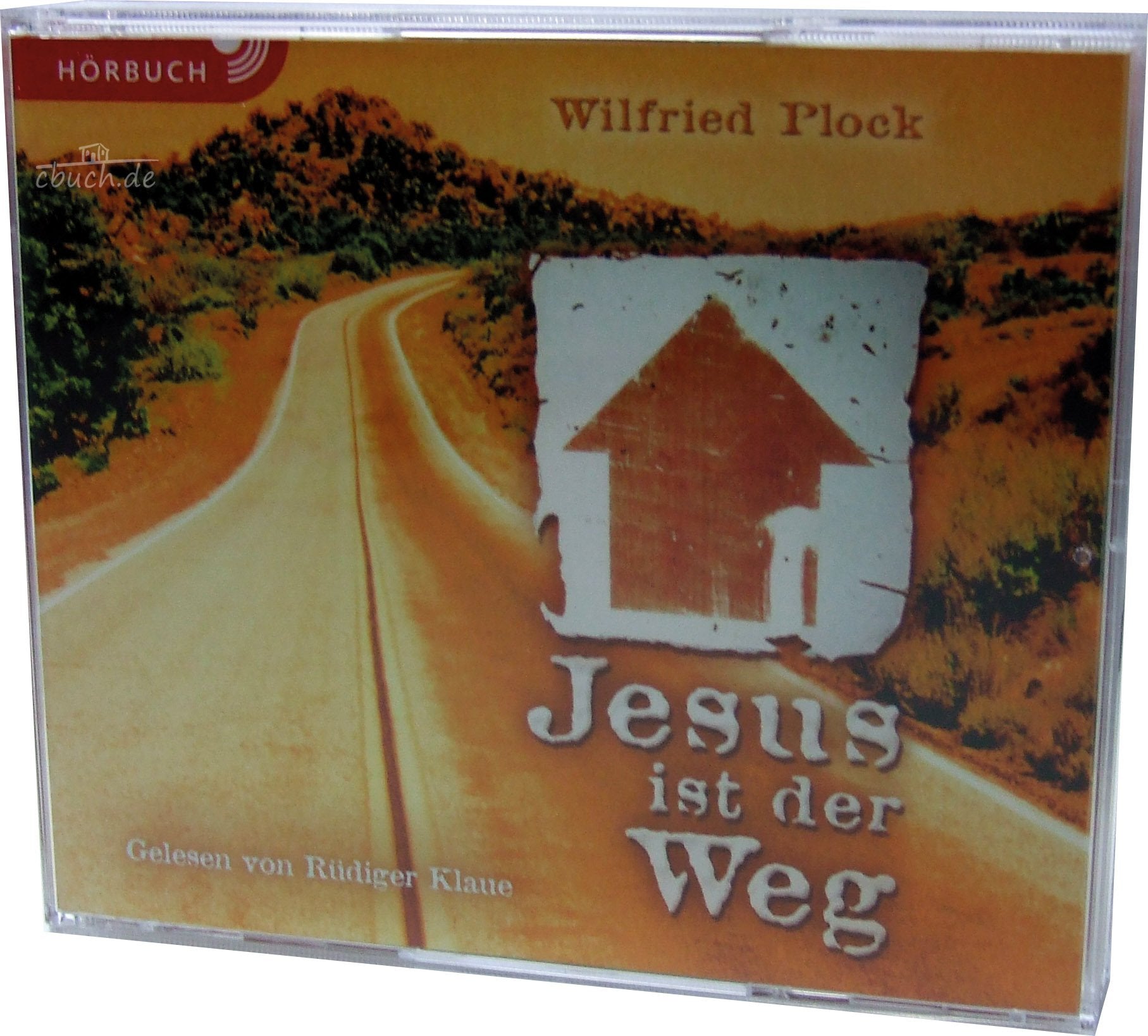 Jesus ist der Weg (Hörbuch) Religion & Esotericism