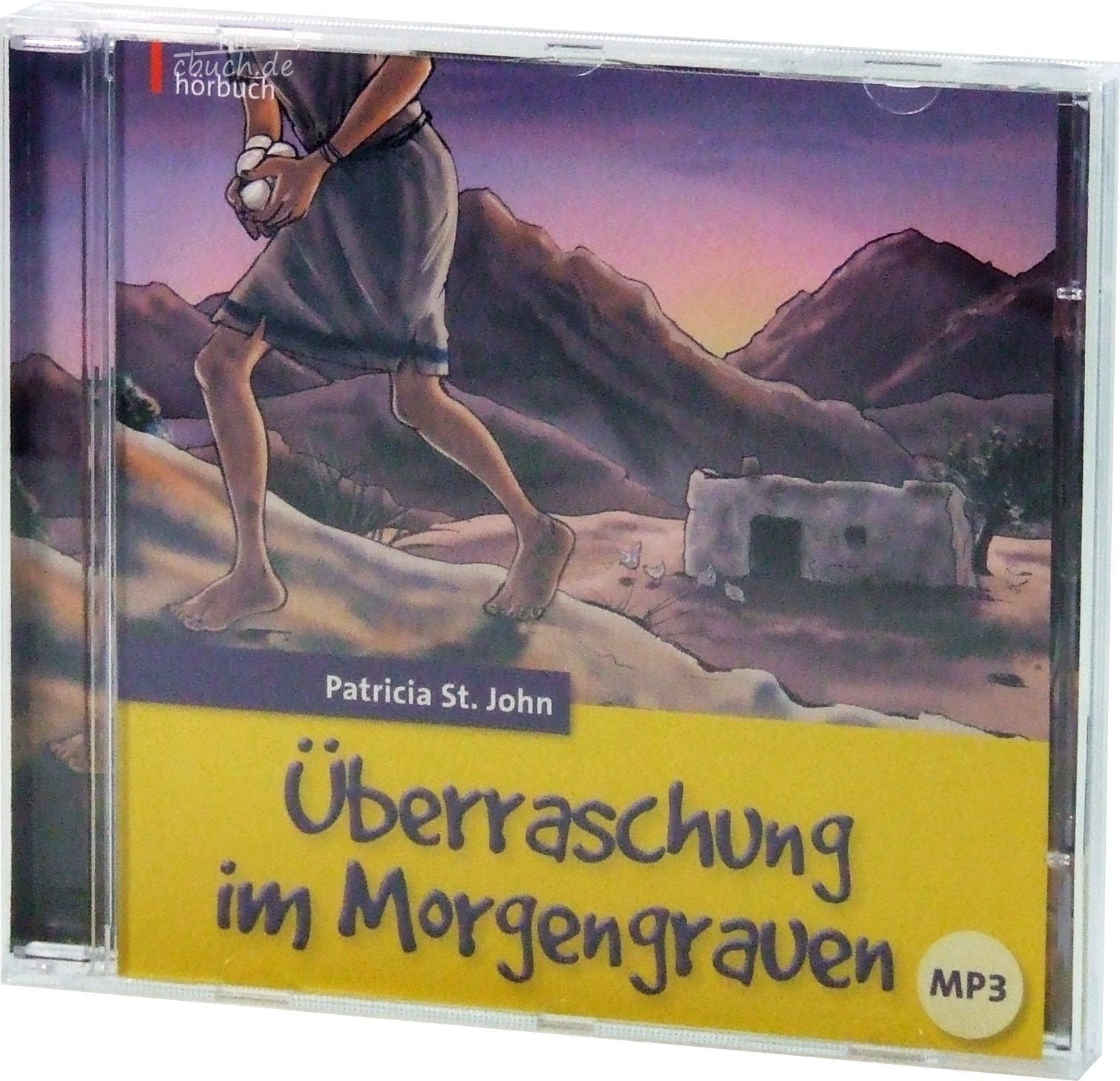 Überraschung im Morgengrauen (Hörbuch) Religion & Esotericism