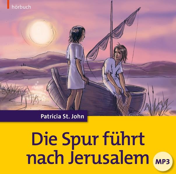 Die Spur führt nach Jerusalem (Hörbuch ) Religion & Esotericism