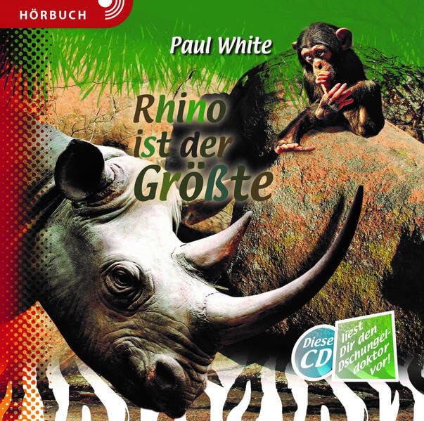 Rhino ist der Größte (Hörbuch ) Religion & Esotericism