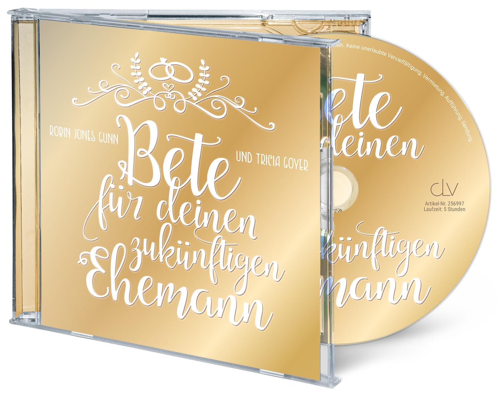 Bete für deinen zukünftigen Ehemann (Hörbuch [MP3]) Music