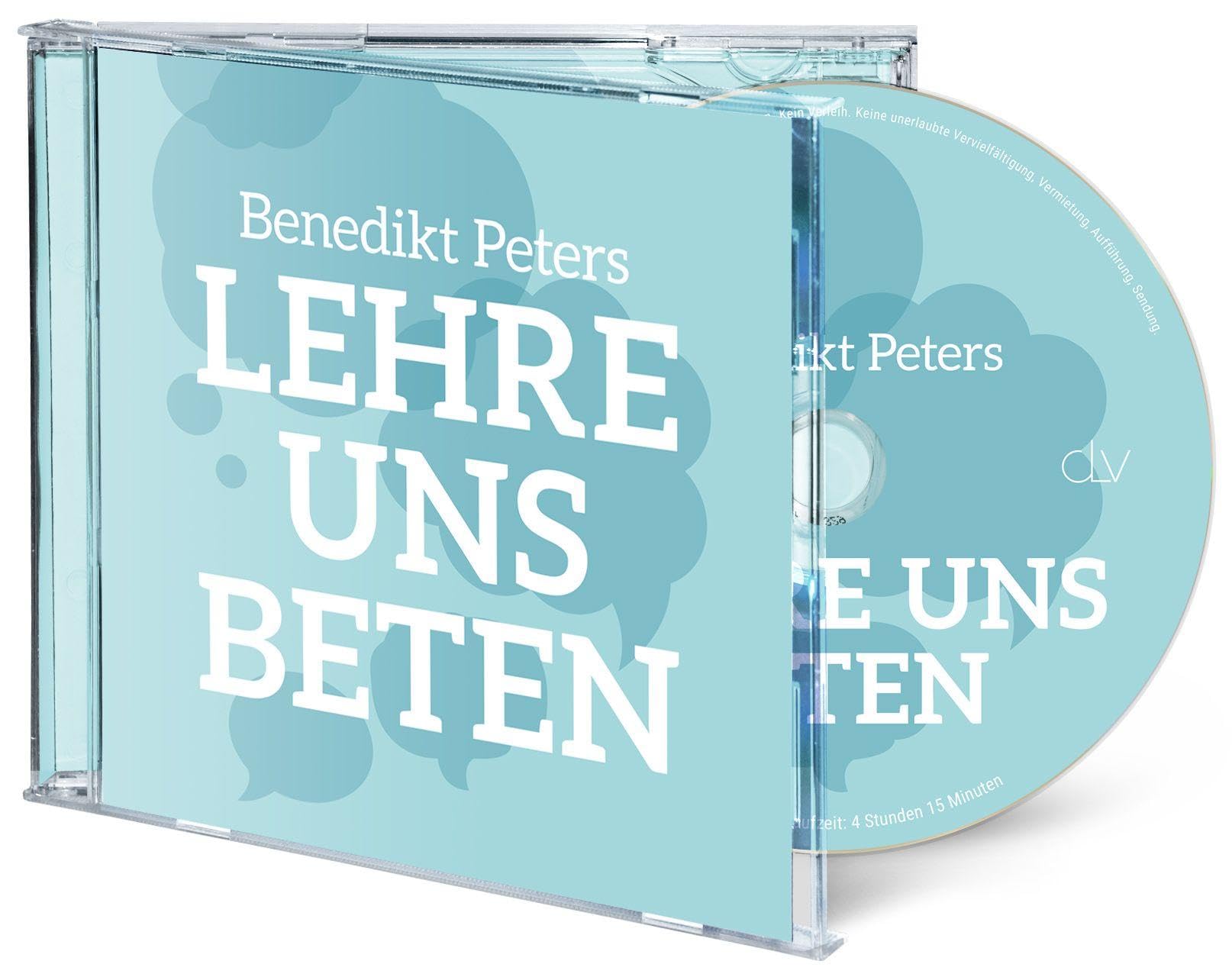 Lehre uns beten (Hörbuch [MP3]) Music