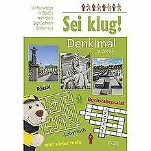Sei klug! Denk mal weiter - Unterwegs in Berlin mit den Sprüchen Salomos book