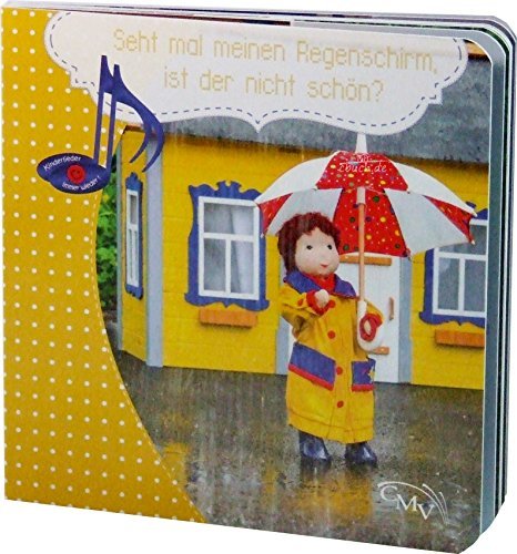 Seht mal meinen Regenschirm, ist der nicht schön? Books